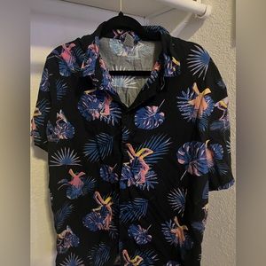 Dutch Bros Hawaiian shirt